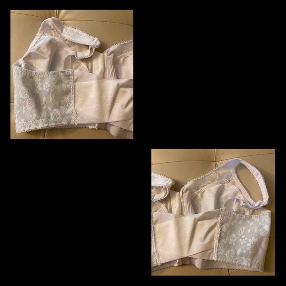 NWOT Playtex 18 Supportive Flexible Back Bra - Picture 5 of 5